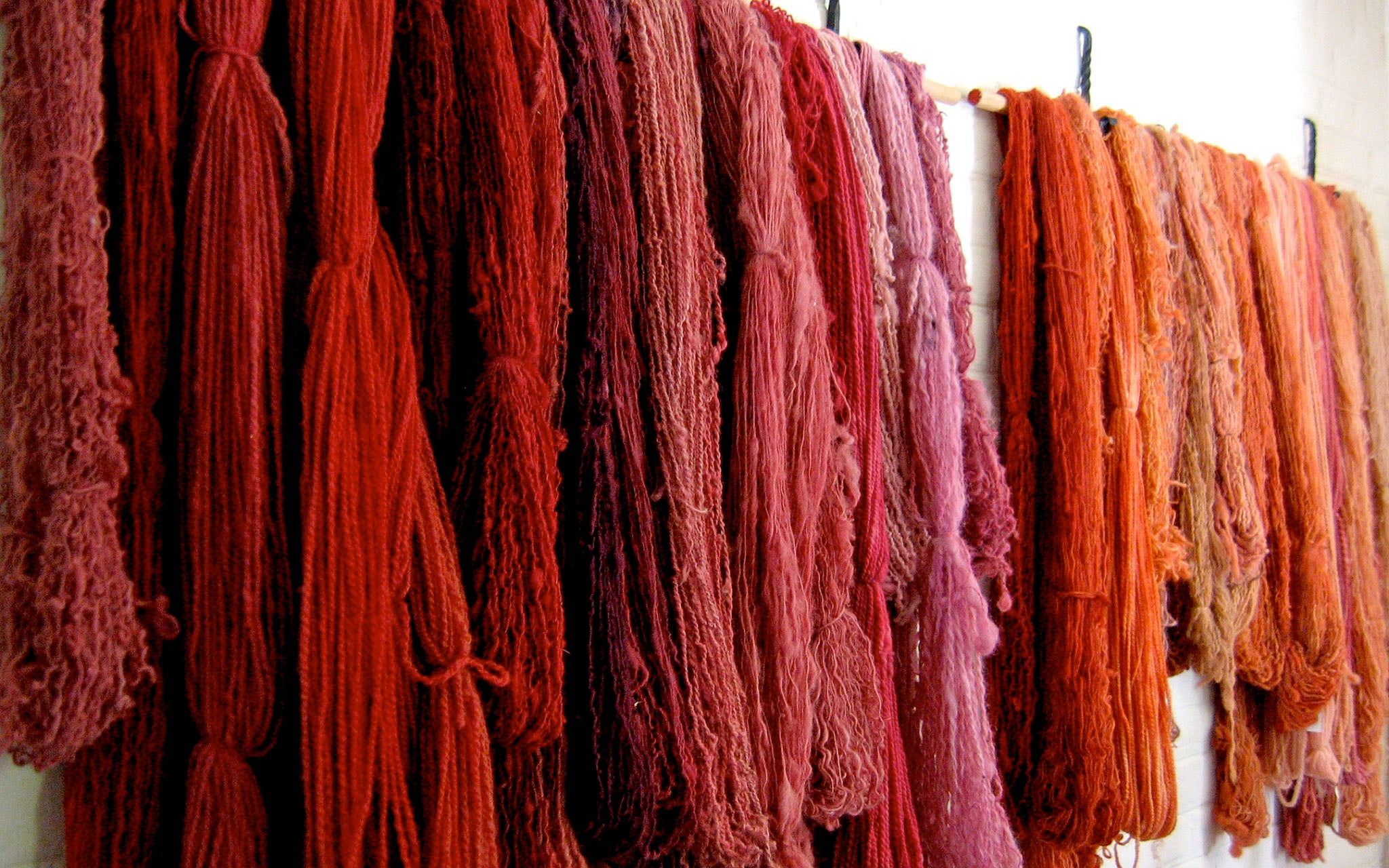 Naturally colored cottons – a regain in popularity