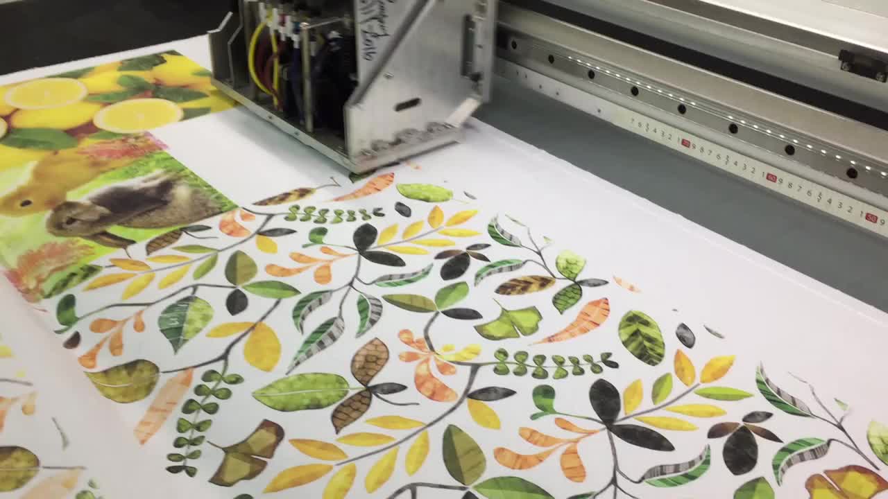 digital printing on fabric