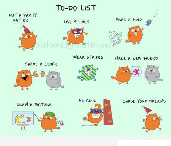 To-do-list-2014-resolution