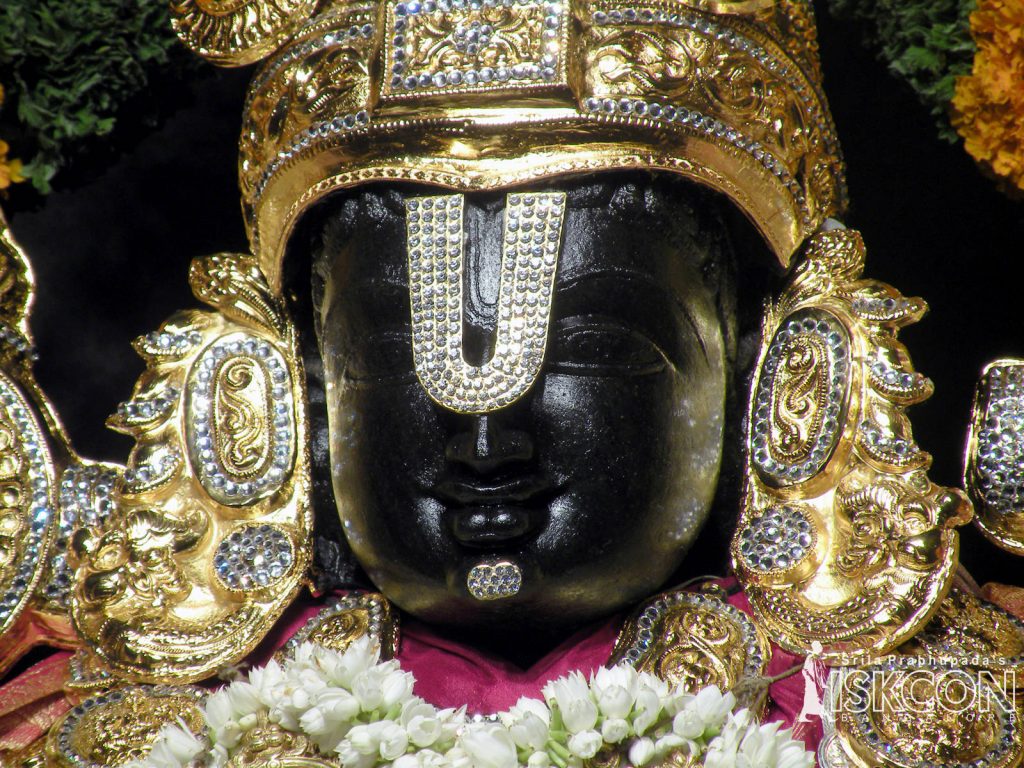 Vaikuntha Ekadashi - Lord Shri Balaji