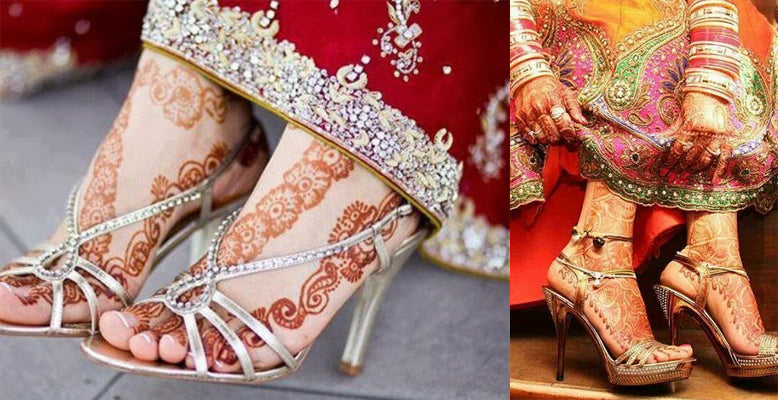 Enhancing Saree Elegance: Choosing the Perfect Footwear – Singhania's