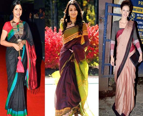 These 26 Sarees are a must for Every Saree Lover’s Wardrobe