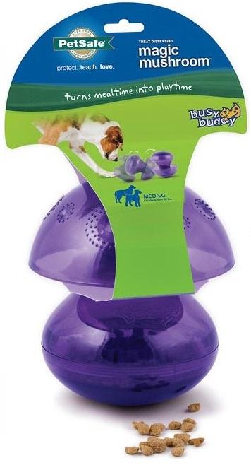 Petsafe Busy Buddy Bristle Bone Dog Toy - Nest Pets