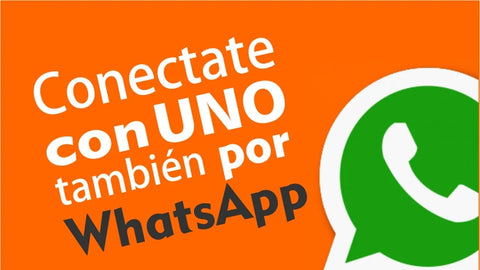 Conectate Por WhatsApp