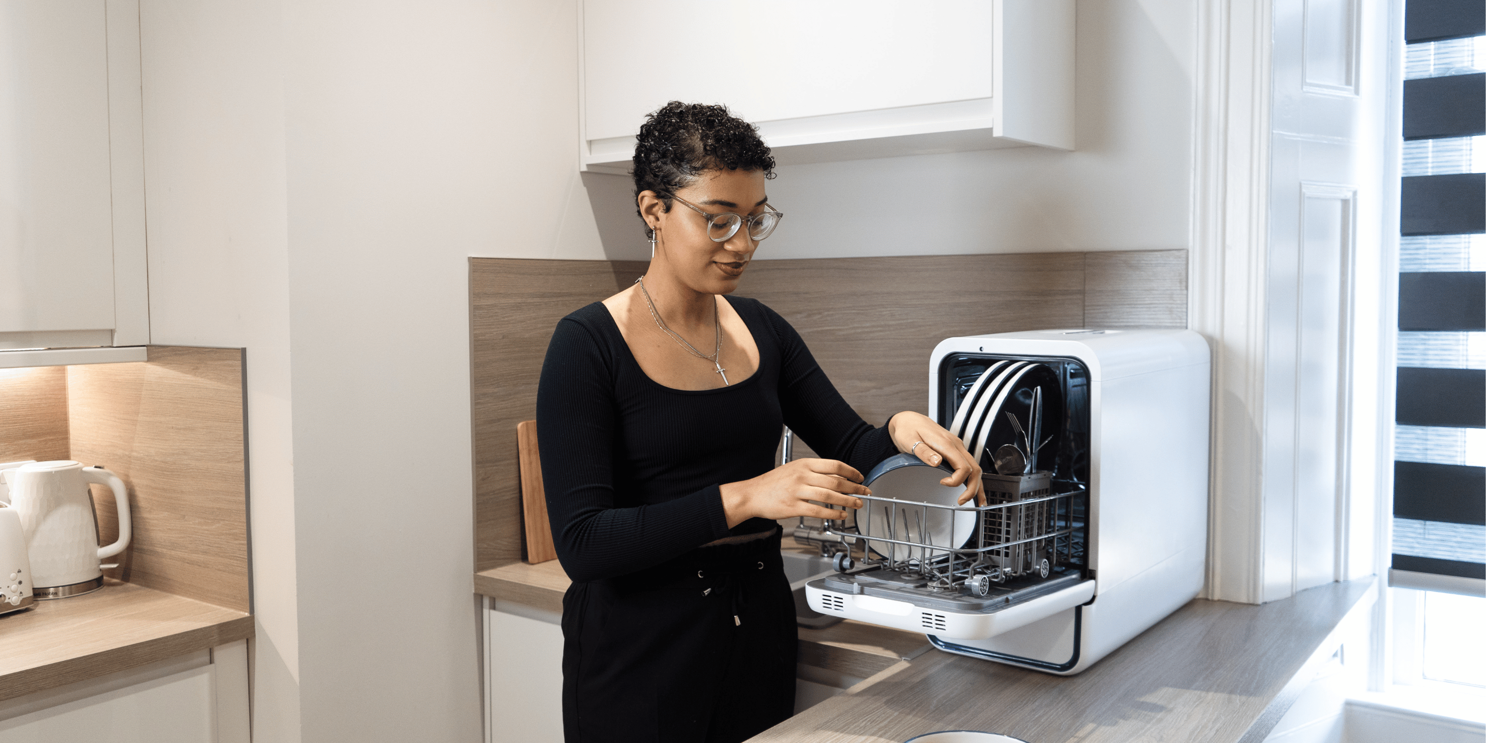 Capsule Personal Dishwasher by Loch Electronics