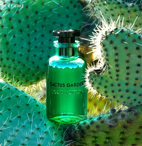 Louis Vuitton Cactus Garden - Kaufen Sie eine Probe – Parfumguss