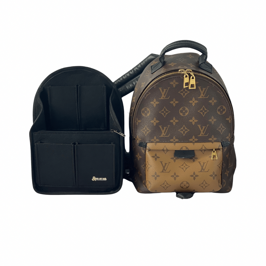 Backpack Organizer For Louis Vuitton Sperone with Single Bottle Holder