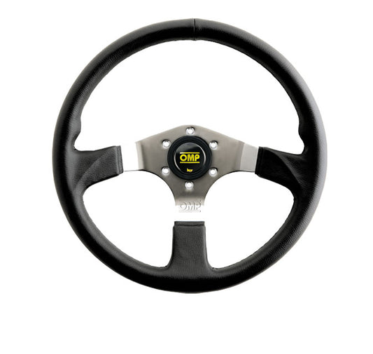 TRECENTO SCAMOSCIATO - Steering wheel