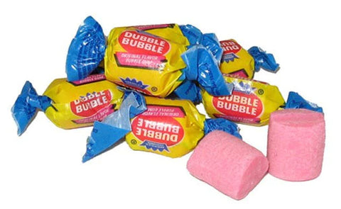 Bubble gum