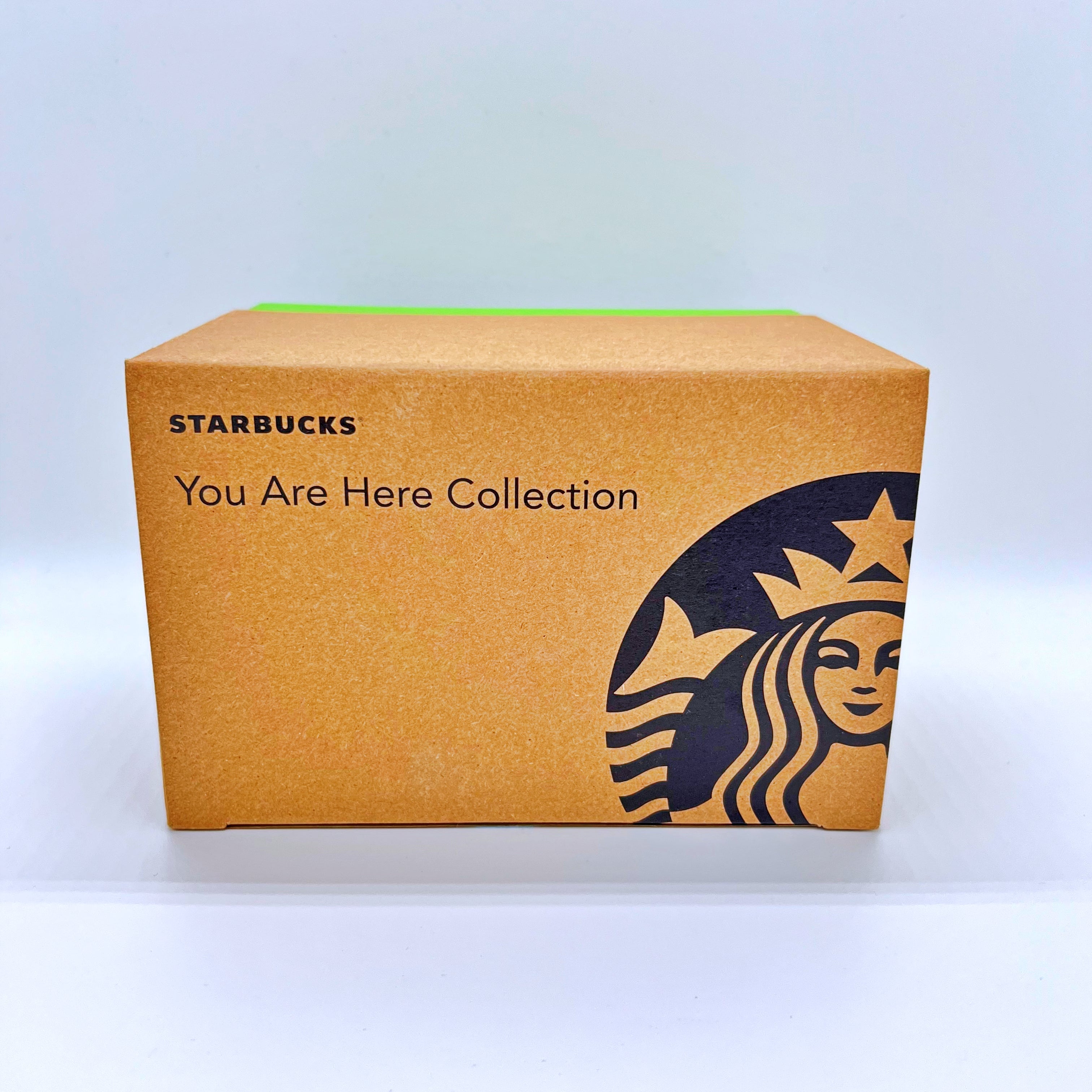 You Are Here – Metz – Starbucks Mugs