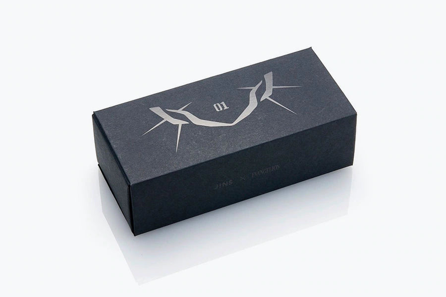 Special box for Eva-1 Optical frame