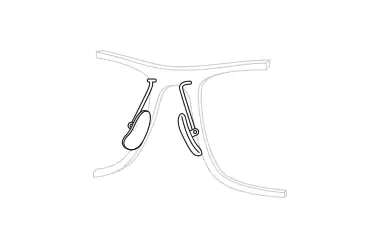 Alternative Fit Low Bridge Glasses, Asian Fit Glasses