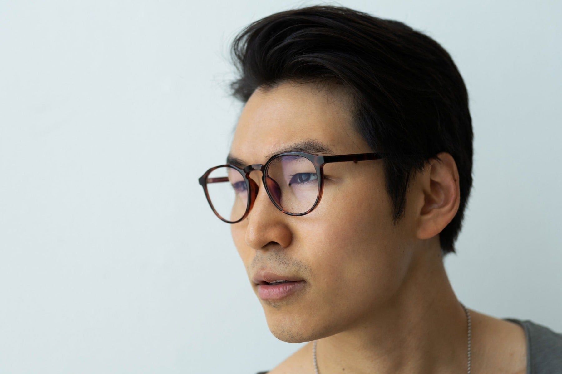 What are 'Asian fit' glasses?