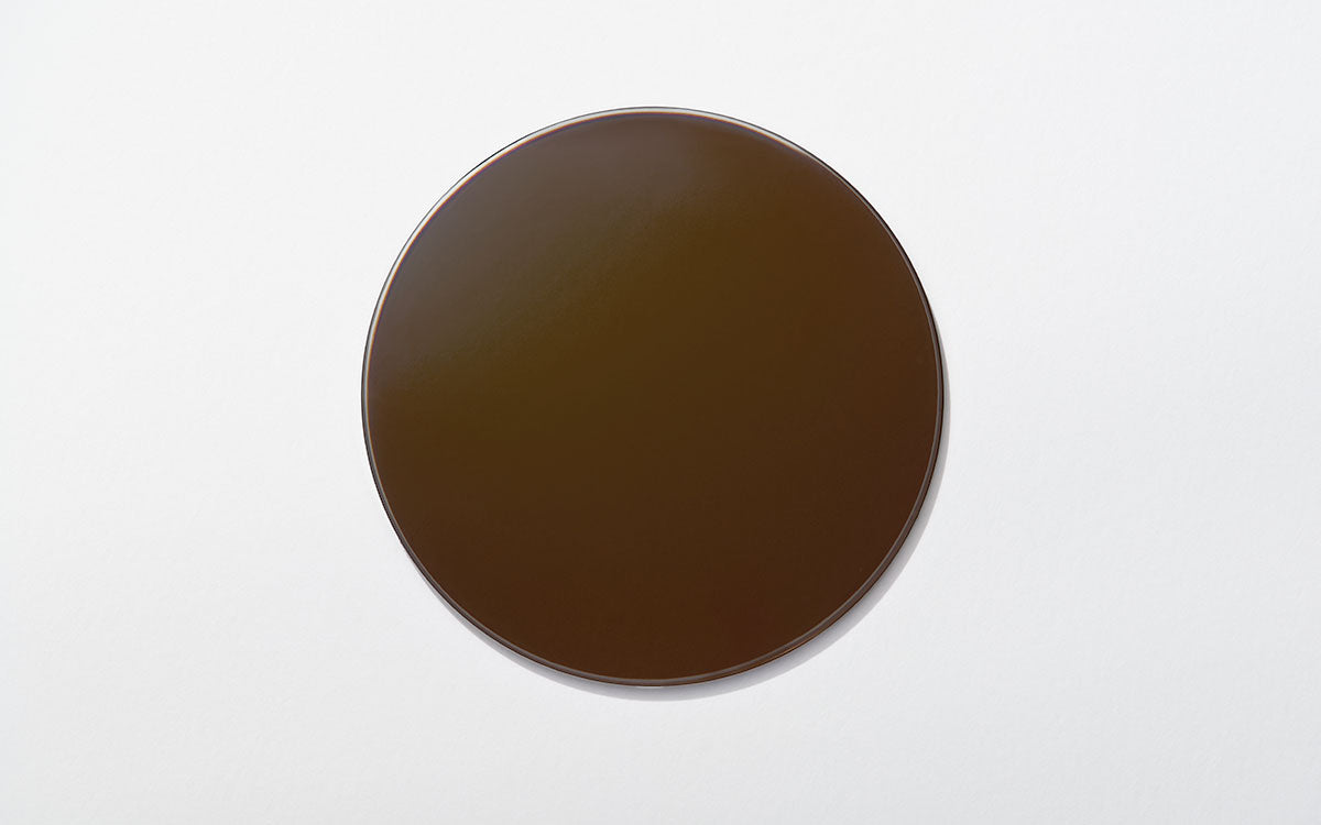 Polarized Brown Lens