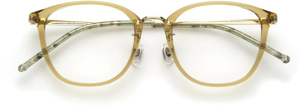 JINS Johto Model 008 in Chikorita color