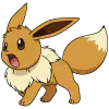 Eevee Anime Icon