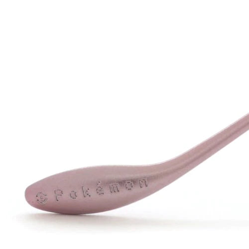 Pokémon logo engraved on earpiece tip