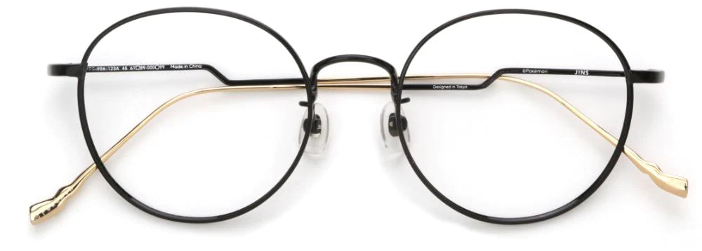 Pokémon Model Glasses, Pokémon Eyeglasses