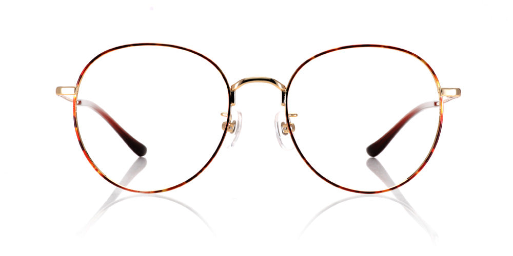 CHANEL 2211QH Round Glasses | Fashion Eyewear US
