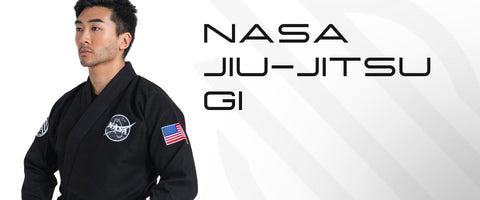 NASA Jiu-Jitsu Gi