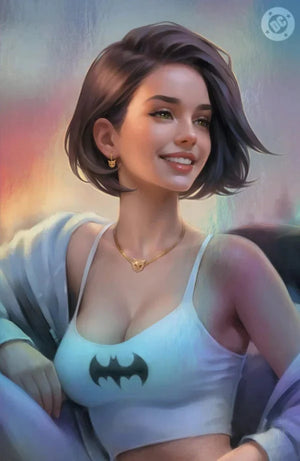 BATMAN #154 WILL JACK MEGACON 2025 VIRGIN FOIL - The Comic Corner