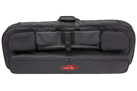 Closed SKB Case 32-2SKB-4516-B for Mathews Halon 32