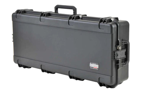 Closed case SKB 3i-4217-db for Mathews Halon 32