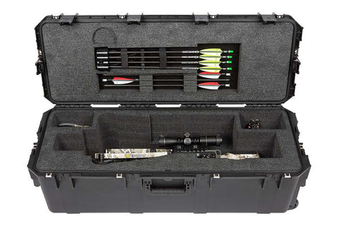 Open SKB iSeries TenPoint Vapor RS470 / Nitro 505 Crossbow Case (39.38") 3i-3913-VAP