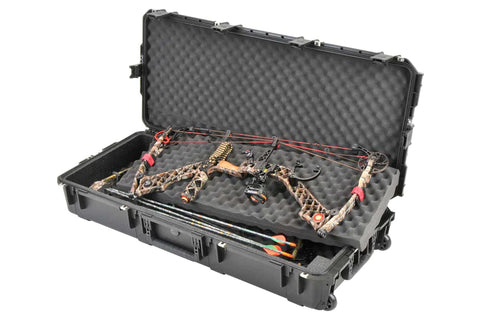 Open SKB iSeries Wide Double Bow Case (46") 3i-4719-DB for SKB Bow Case Reviews