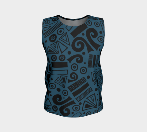 Amara Tank - Tanks - Tops - Clothing