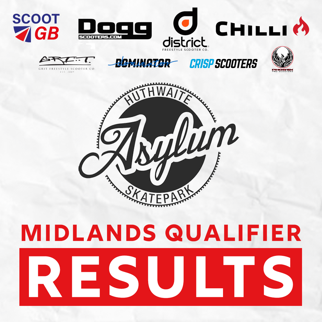 Midlands Qualifier Results