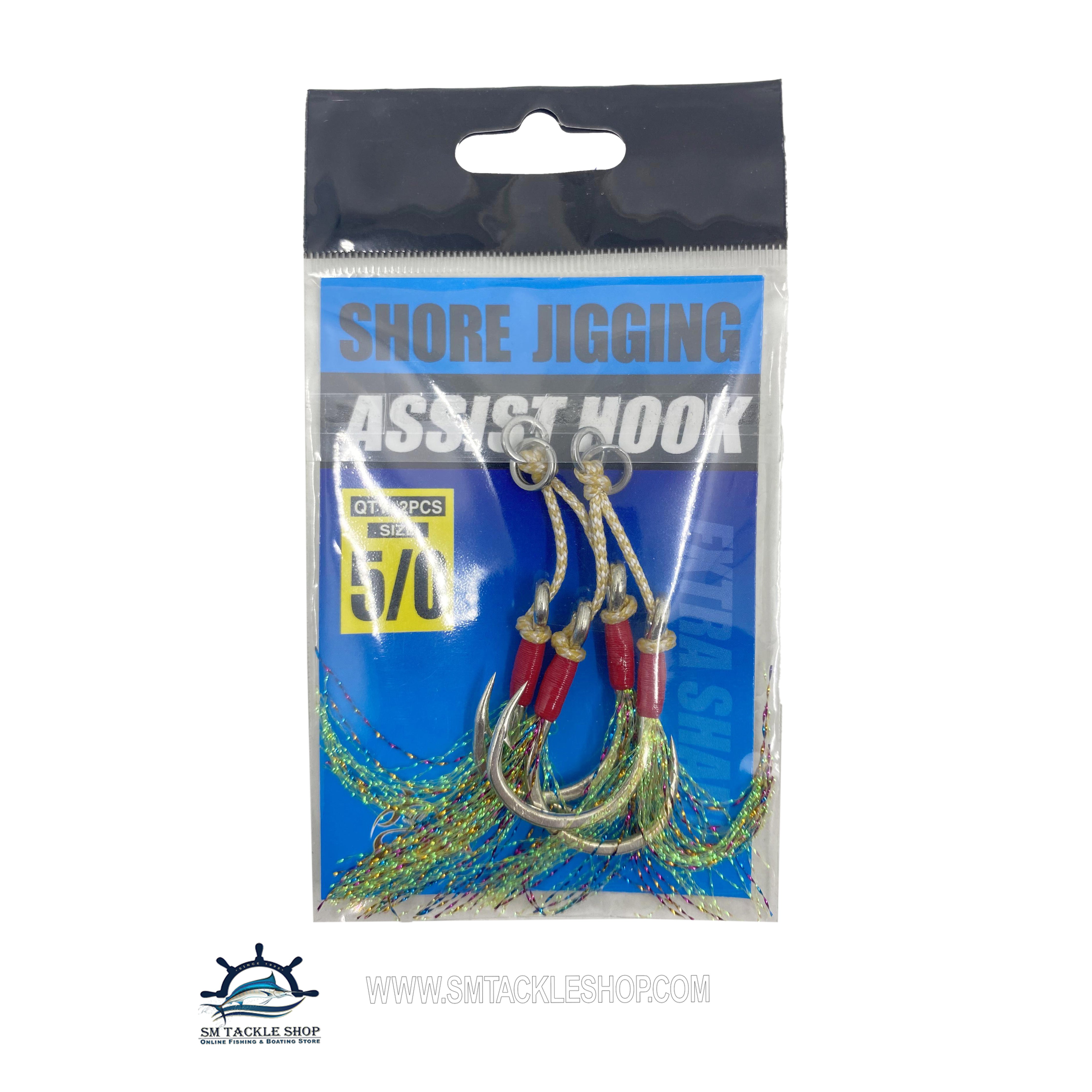 Shop Online Jigging Assist Hooks