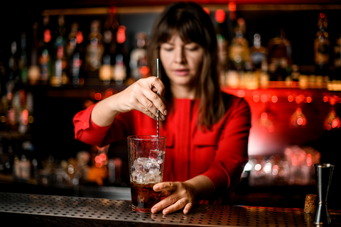 Rusty Barrel Cocktails - Bartender London 