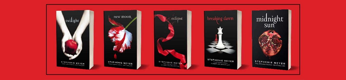 The Twilight Saga — Wordsworth Books