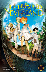 The Promised Neverland manga