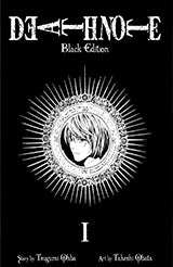 Death Note manga