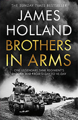 9781787634442 brothers in arms james holland