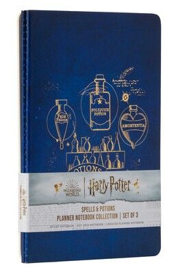 Harry Potter Memo Pad Set