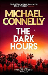 michael connelly dark hours 9781409186175