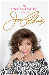 my unapologetic diaries joan collins 9781474621281 