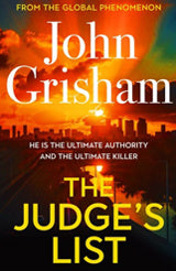 judge's list john grisham 9781529342390