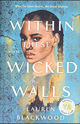 within these wicked walls - lauren blackwood