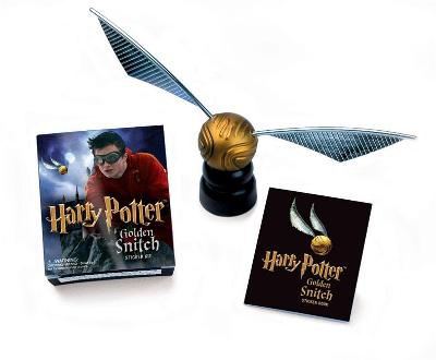 Harry Potter : Patronus Projector Pen by Insight Editions