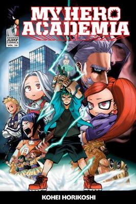 My Hero Academia Box Set 1 (Includes Volumes 1-20 with Premium) (Trade —  Wordsworth Books