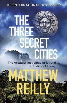 The Three Secret Cities — Wordsworth Books