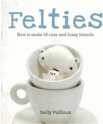 It's a Small World Felted Friends by Sachiko Susa (9784805314364) - Tuttle  Publishing