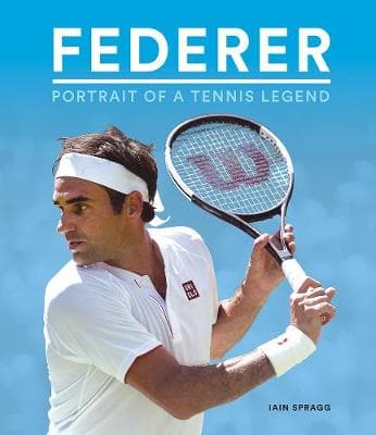 The Master: The Brilliant Career of Roger Federer