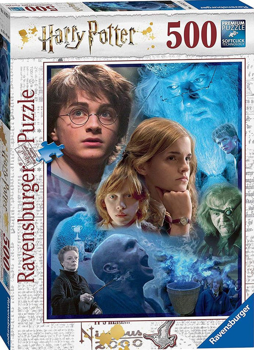 Puzzle - Harry Potter: Hogwarts Map (1500pc) – Childish Tendencies