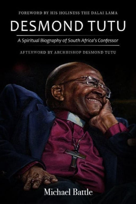 desmond tutu a spiritual biography