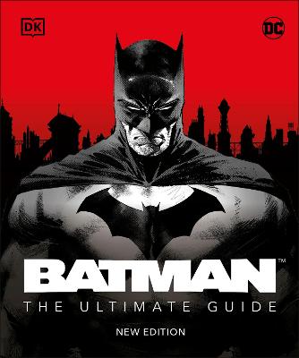 DC Batman: Ultimate Guide NE HB — Wordsworth Books